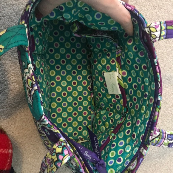 Vera Bradley Purse - Picture 4 of 5